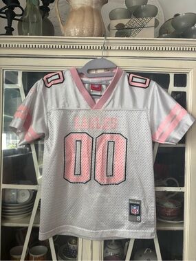 Girls Eagles Jersey